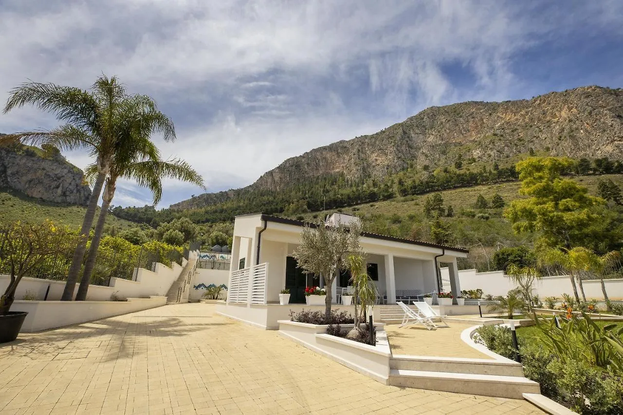 Kafara Resort- Villas And Pool By Lisca Bianca Rental Santa Flavia Italia