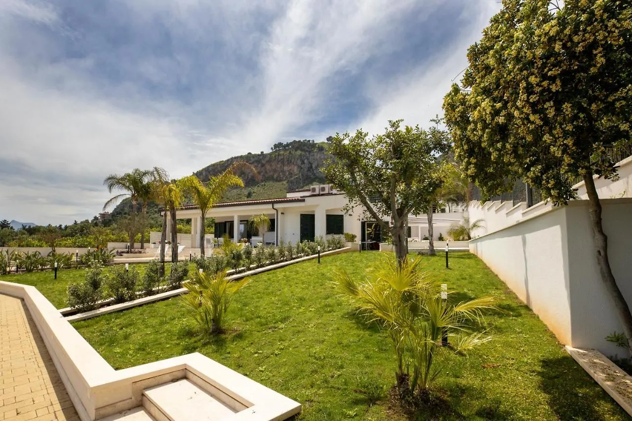 Kafara Resort- Villas And Pool By Lisca Bianca Rental Santa Flavia 0*,  Italia
