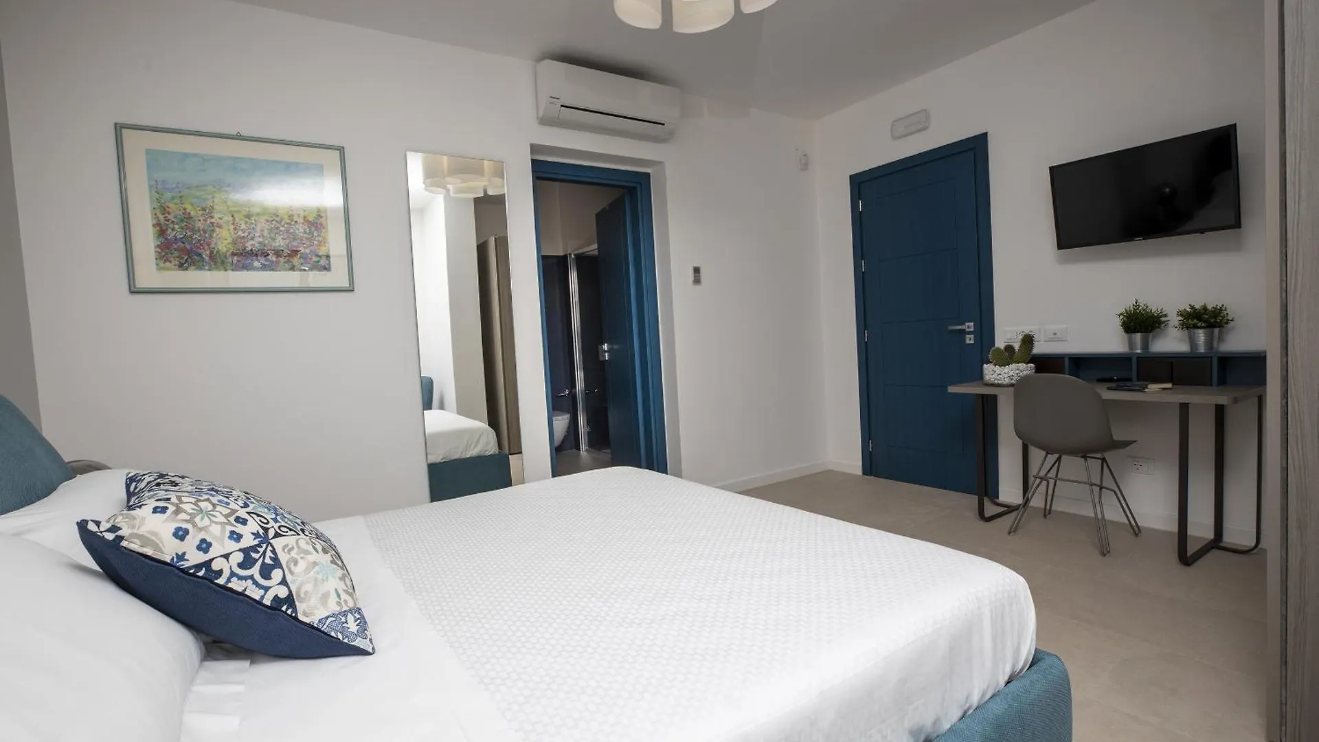 Kafara Resort- Villas And Pool By Lisca Bianca Rental Santa Flavia