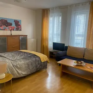 Close To Andrassy Avenue For 4 Persons Budapest